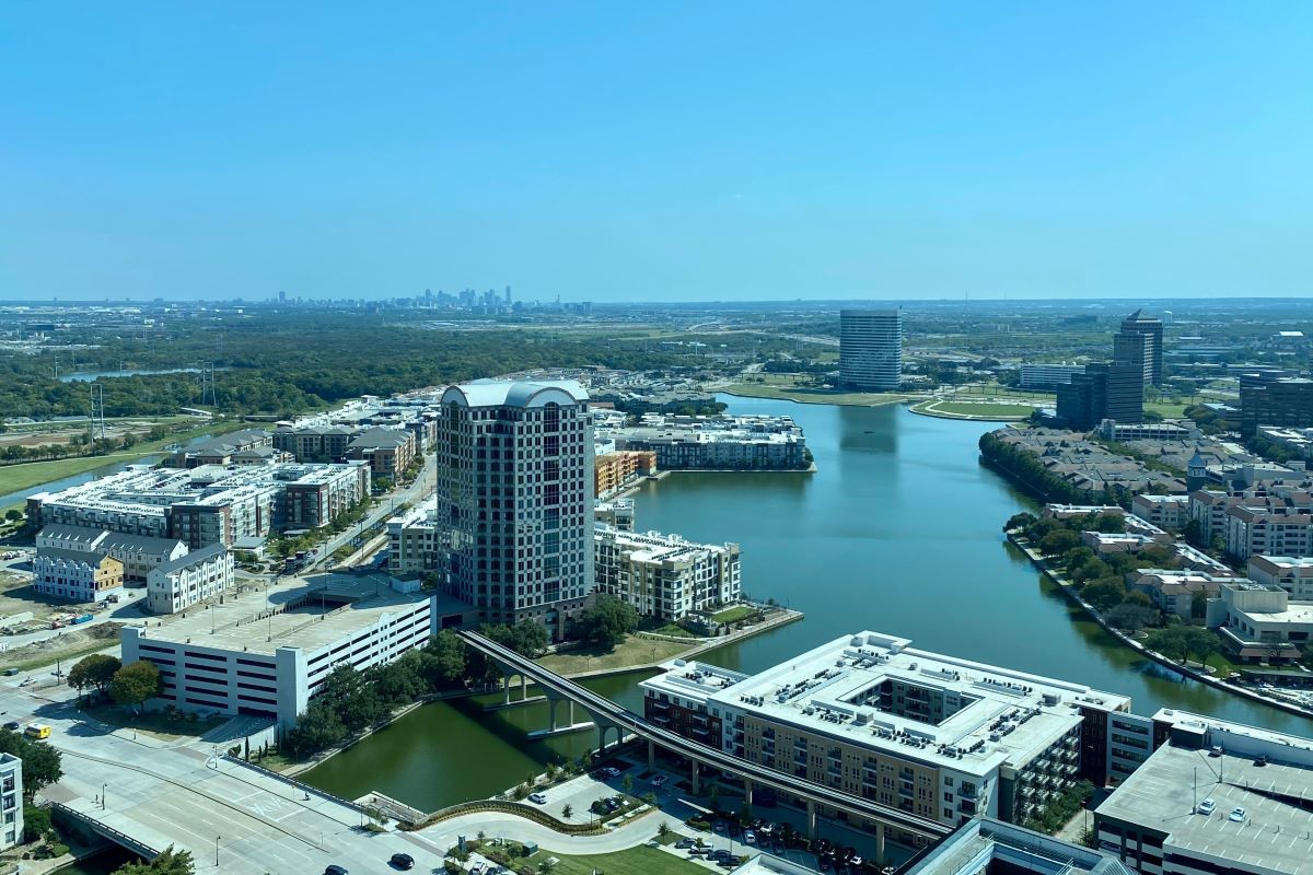 Irving, TX